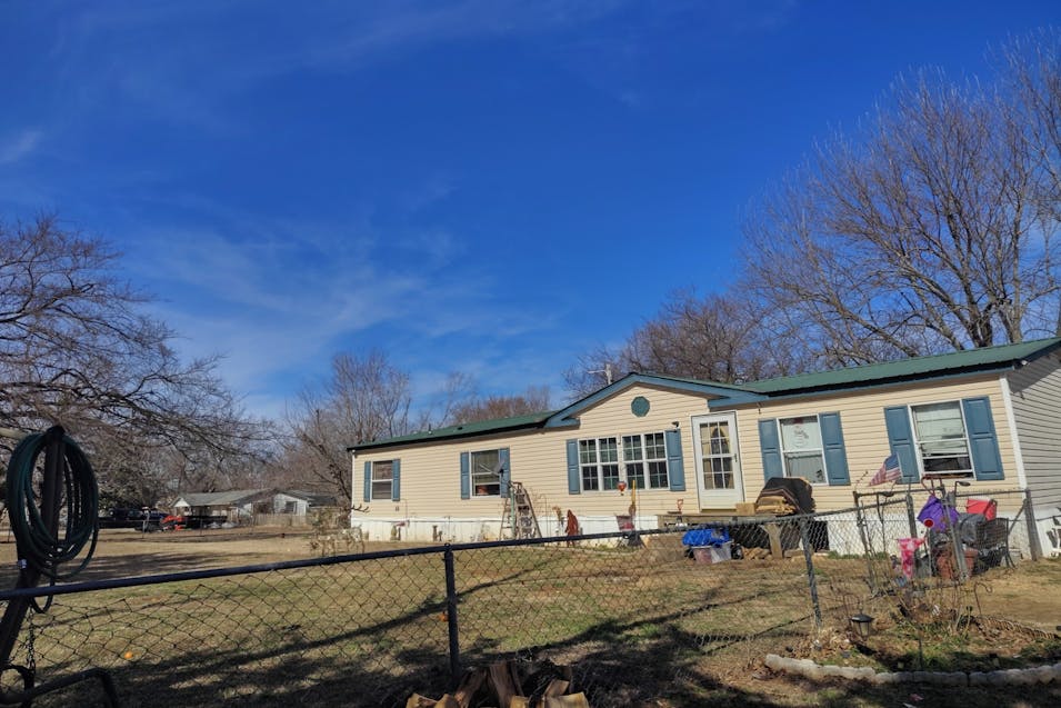 23151 W 171 St S Kellyville, OK 74039, Creek County
