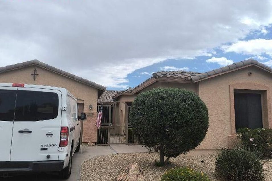 2743 North 144th Drive Goodyear, AZ 85395, Maricopa County