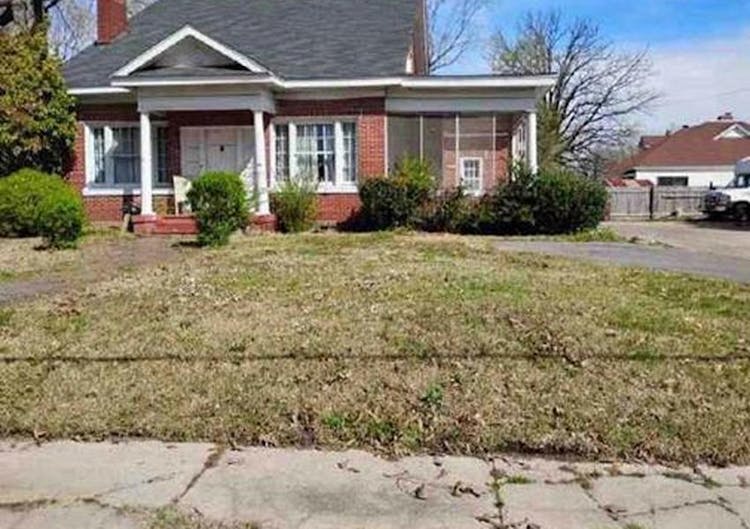 317 W 13th Ave Pine Bluff, AR 71601, Jefferson County