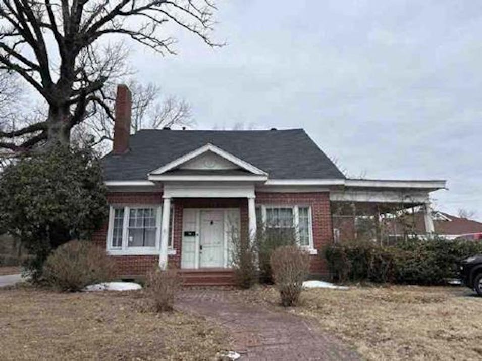 317 W 13th Ave Pine Bluff, AR 71601, Jefferson County