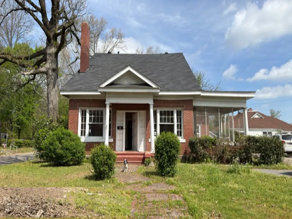 317 W 13th Ave Pine Bluff, AR 71601, Jefferson County