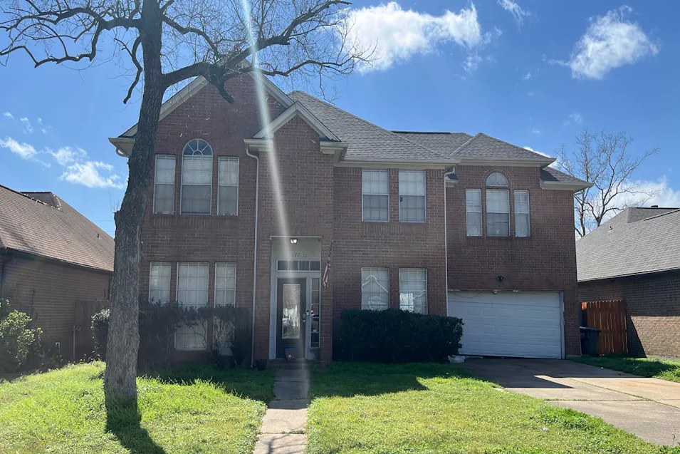 17631 Glenmark Dr Houston, TX 77084, Harris County