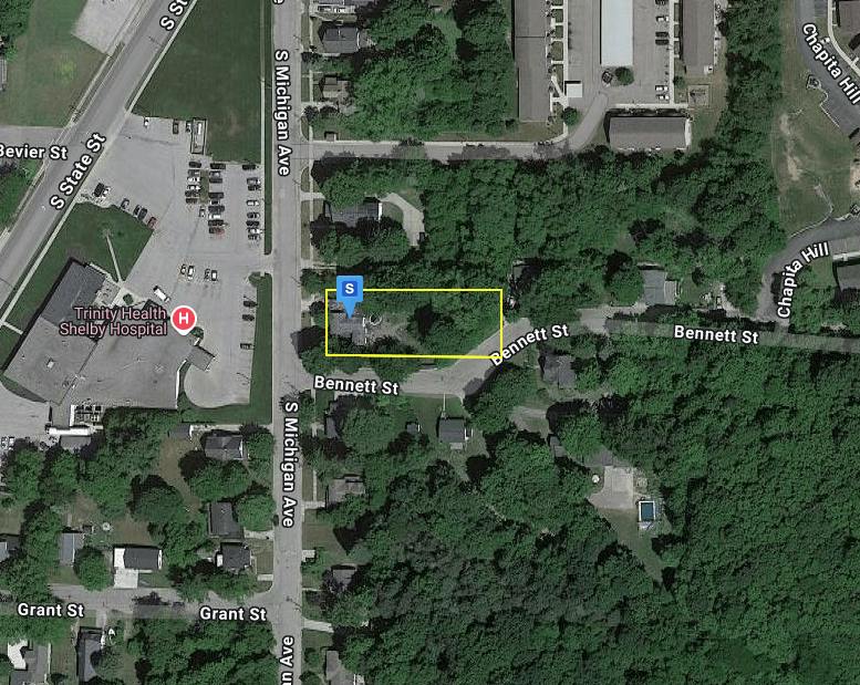 Michigan Ave, Shelby, MI 49455