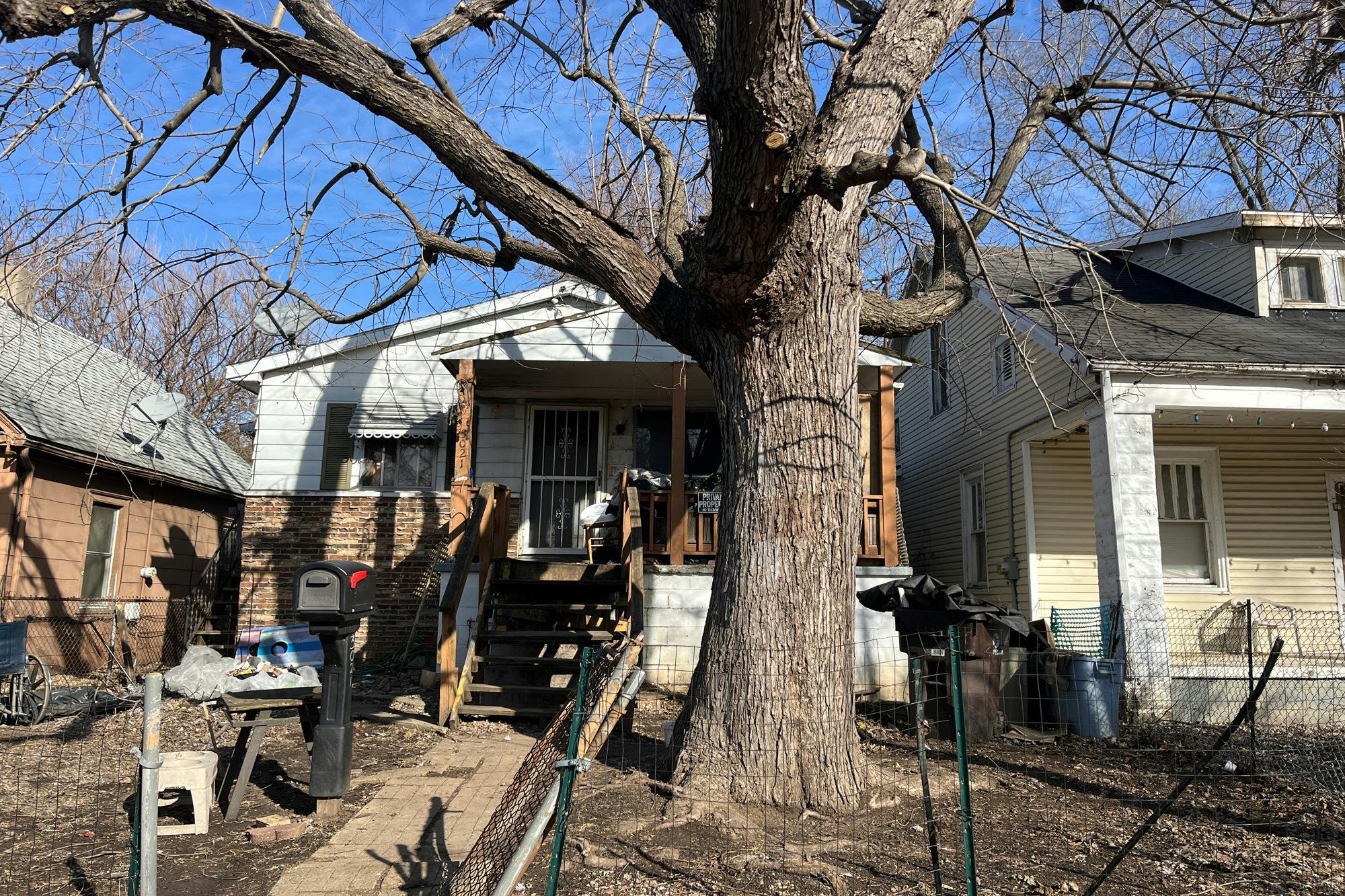 Malone St, Peoria, IL 61605