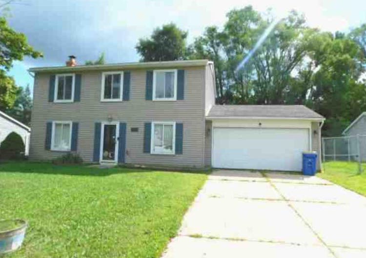 1171 Meadowood Dr Waterford, MI 48327, Oakland County