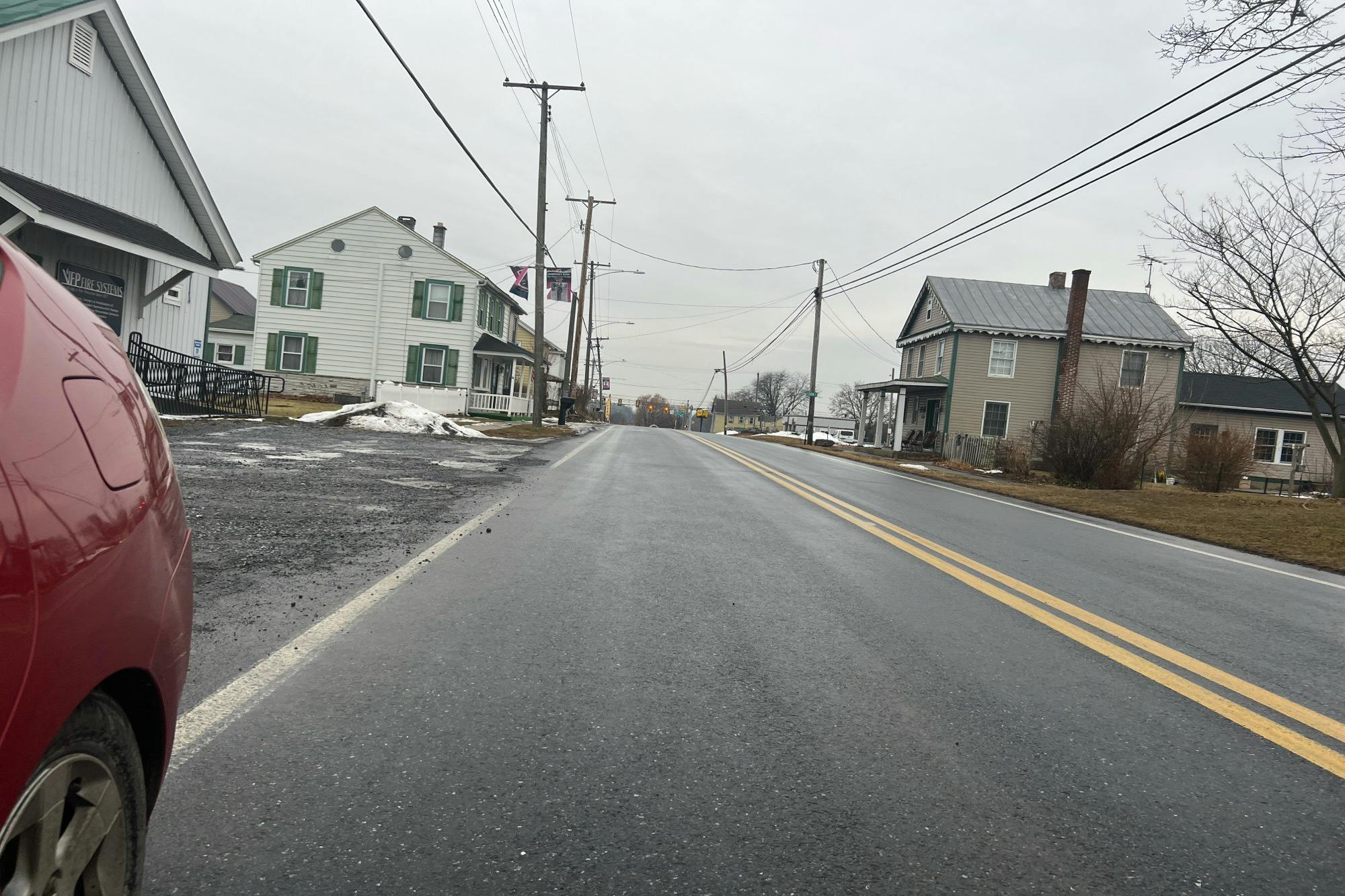 Old Route 22 , Bethel, PA 19507