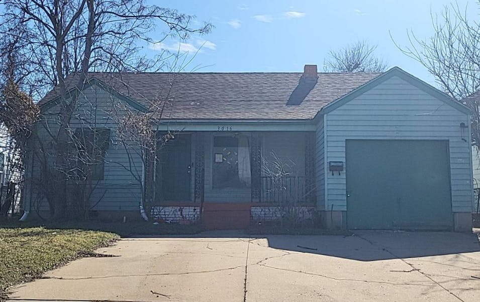 3016 NW 28th St Oklahoma City, OK 73107, Oklahoma County