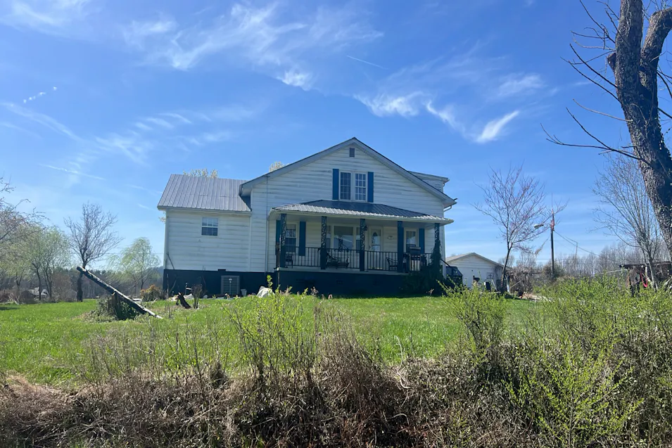 167 Heidel Lane Wartburg, TN 37887, Morgan County