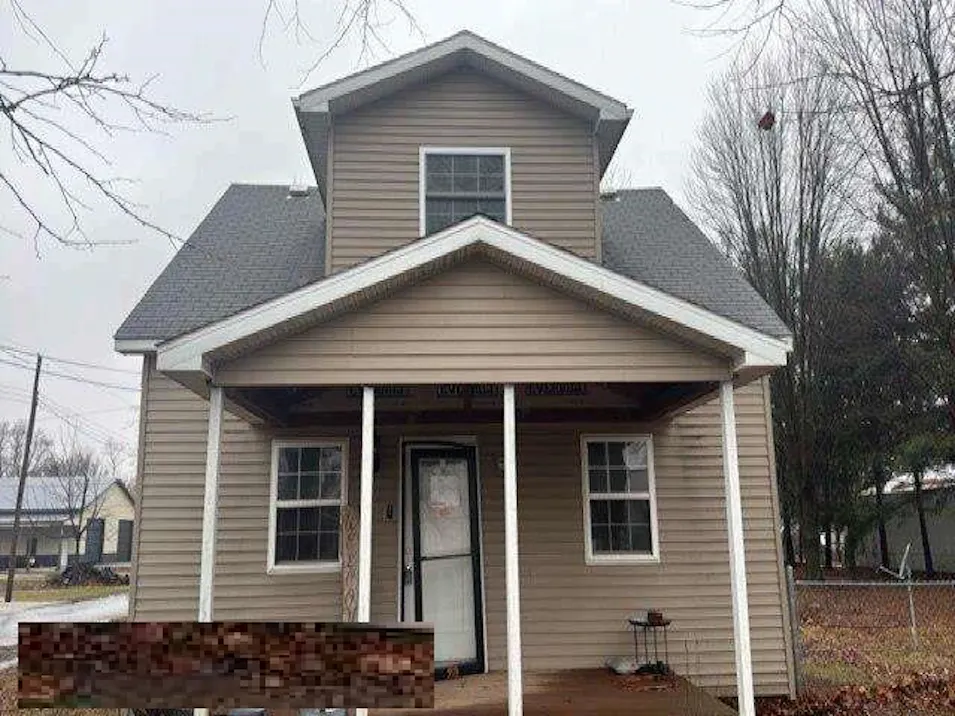 109 S Sheppard St Woodson, IL 62695, Morgan County