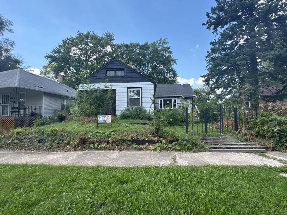 14728 Center Ave Harvey, IL 60426, Cook County