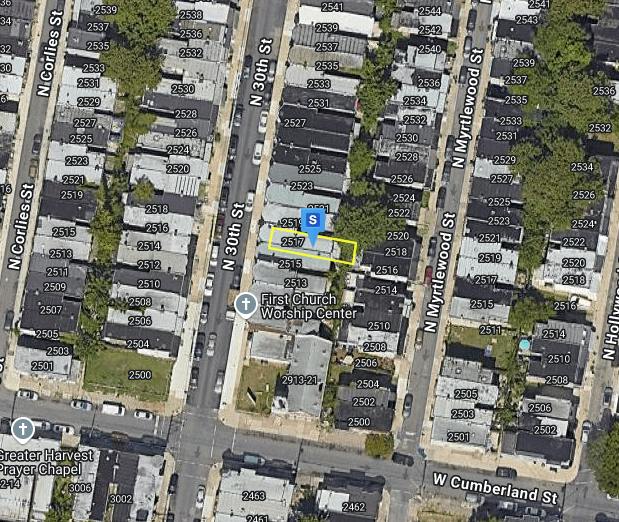 30th St, Philadelphia, PA 19132