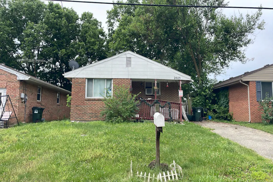 2023 Thrush Ave. Fairfield, OH 45014, Butler County