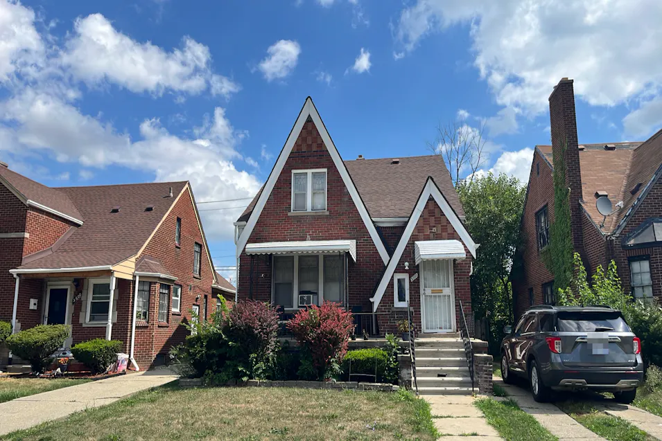 5590 Devonshire Rd Detroit, MI 48224, Wayne County