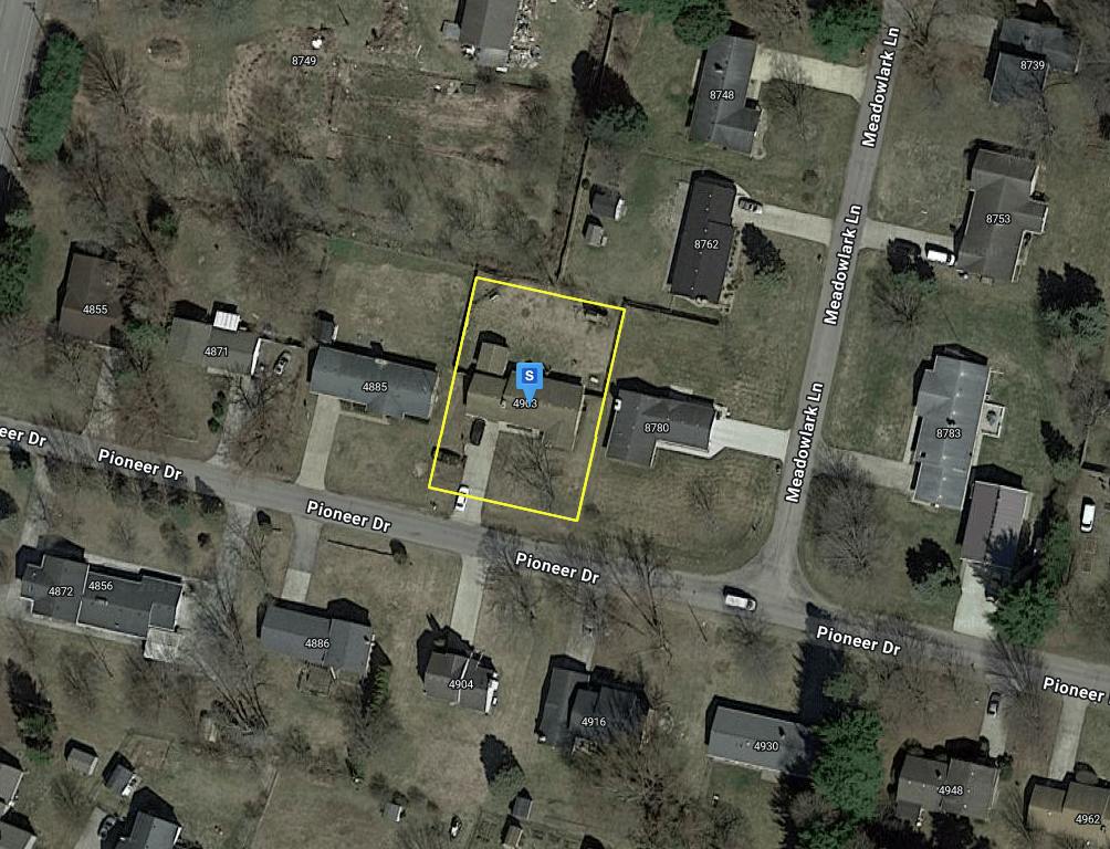Pioneer Dr, Berrien Springs, MI 49103