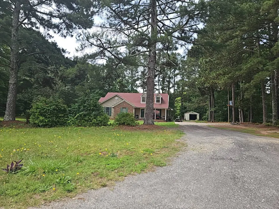 111 McDowell Road Jenkinsburg, GA 30234, Butts County