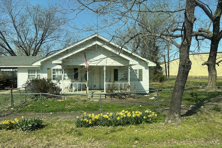 915 Tennessee Ave. Morrilton, AR 72110, Conway County