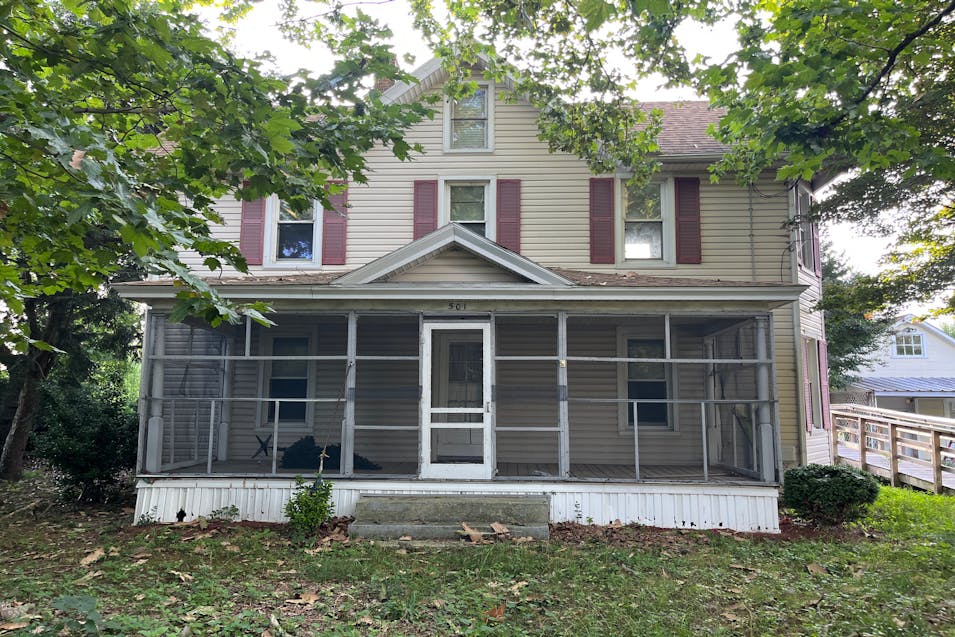 501 Christopher Street Salisbury, MD 21804, Wicomico County
