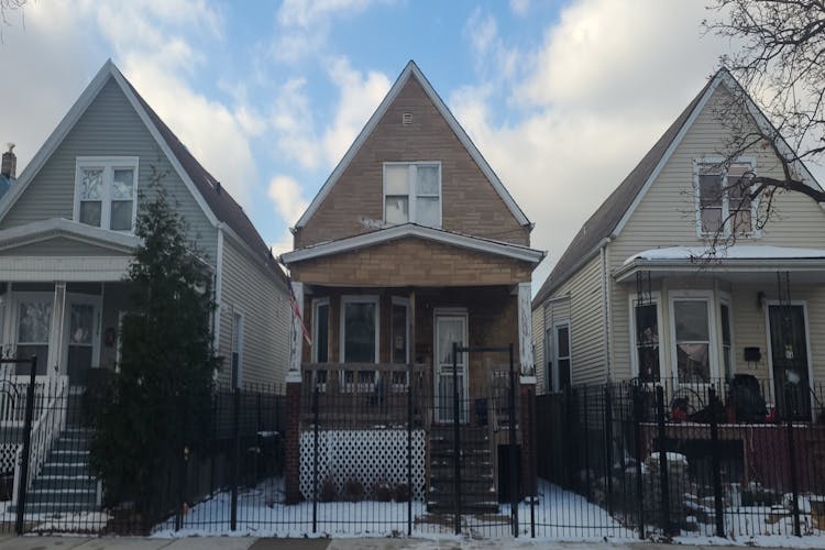 6322 S Washtenaw Ave Chicago, IL 60629, Cook County
