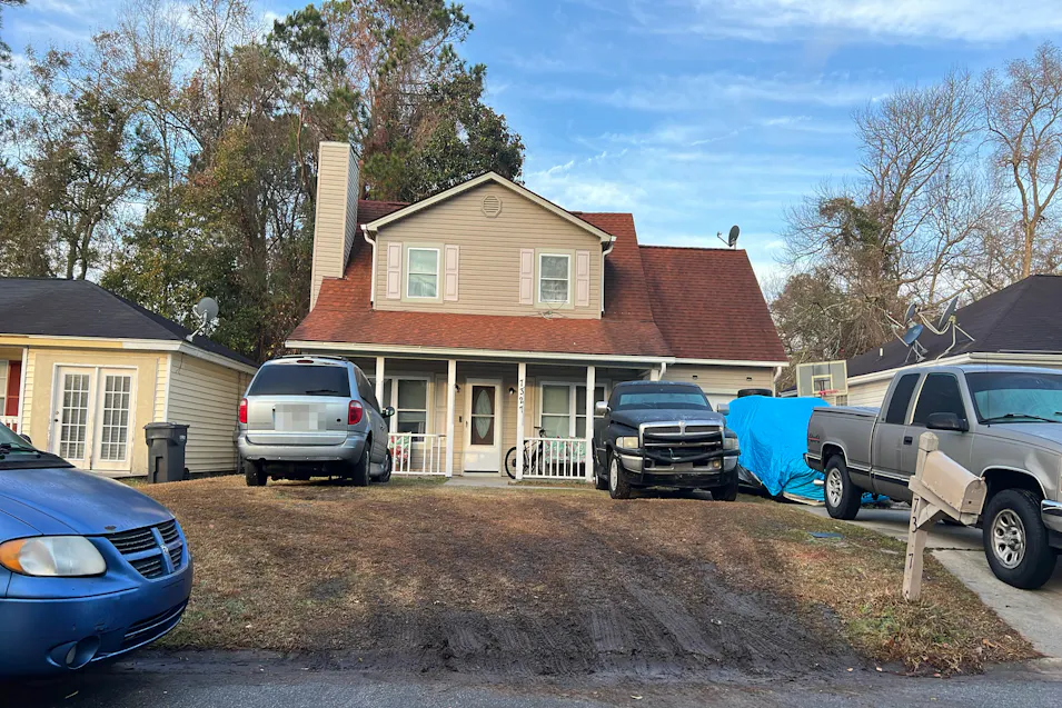 7327 Grant St Savannah, GA 31406, Chatham County