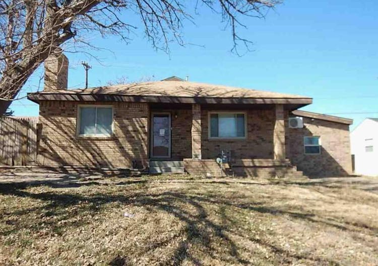 1307 Cooley Dr Borger, TX 79007, Hutchinson County