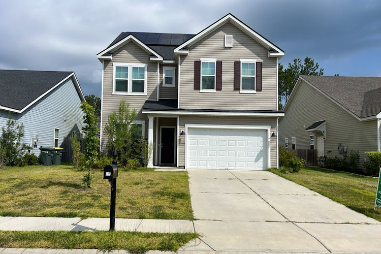 205 Sessile Oak Dr Savannah, GA 31419, Chatham County