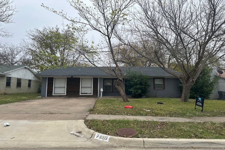 7320 Larchway Drive Dallas, TX 75232, Dallas County