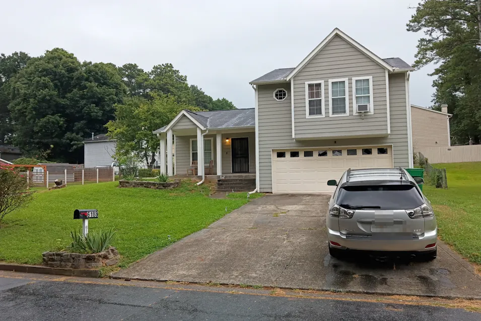 6188 Marbut Farms Chase Lithonia, GA 30058, Dekalb County