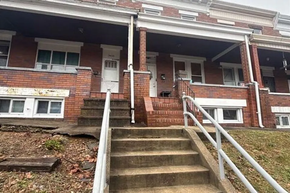3439 Kenyon Ave Baltimore, MD 21213, Baltimore County