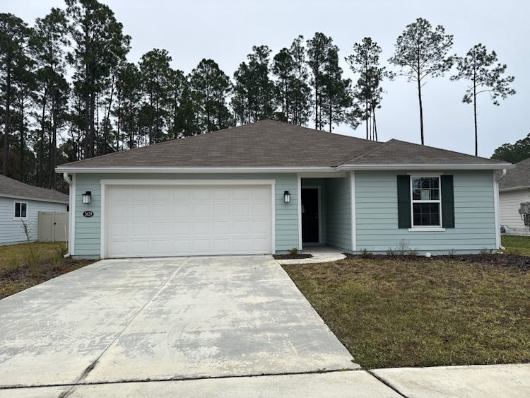 2629 Windsor Lakes Way Green Cove Springs, FL 32043, Clay County