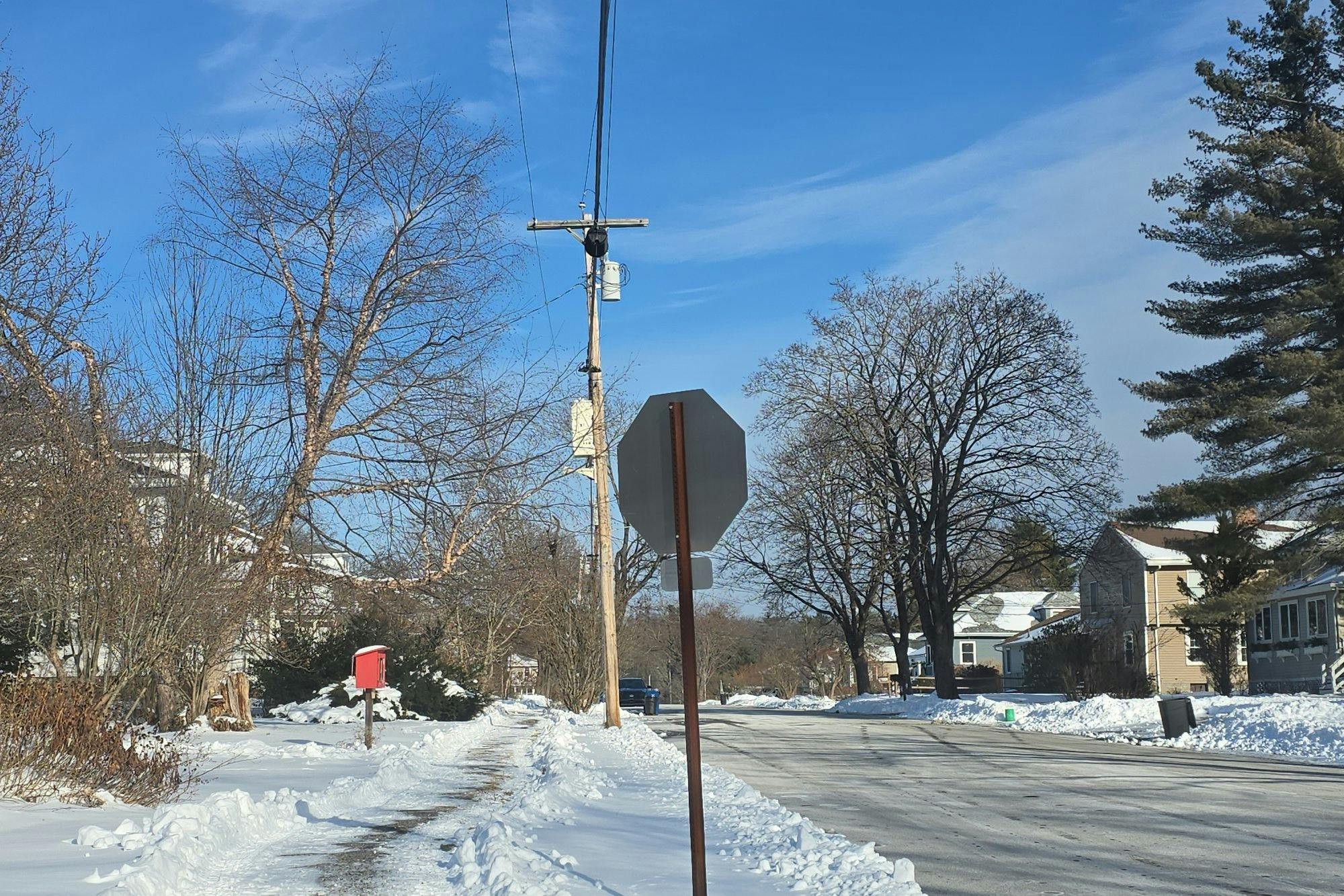 Maine Ave, Portland, ME 04103