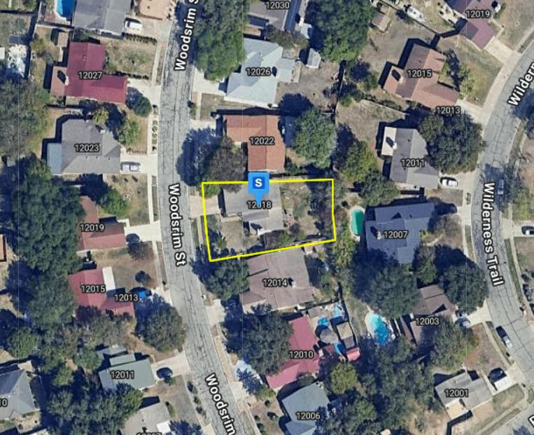 Woodsrim St, Live Oak, TX 78233