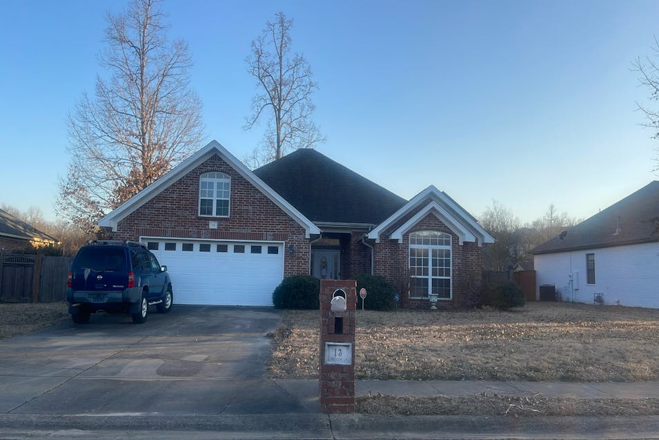 13 Lakeview Ln Cabot, AR 72023, Lonoke County
