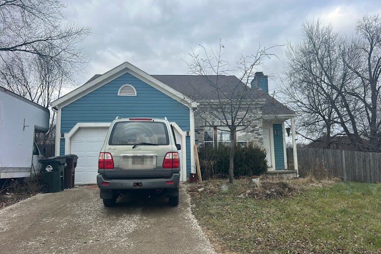 6360 W Mohican Dr Powell, OH 43065, Delaware County