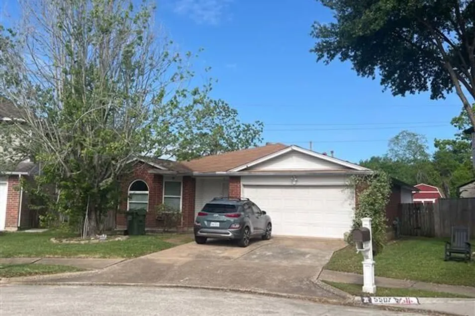 5503 Deer Timbers Trl Humble, TX 77346, Harris County