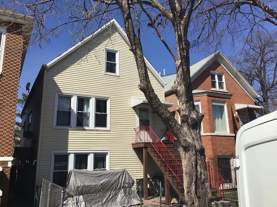 4544 S Francisco Ave Chicago, IL 60632, Cook County