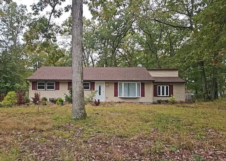 13 Pine Avenue Browns Mills, NJ 08015, Burlington County