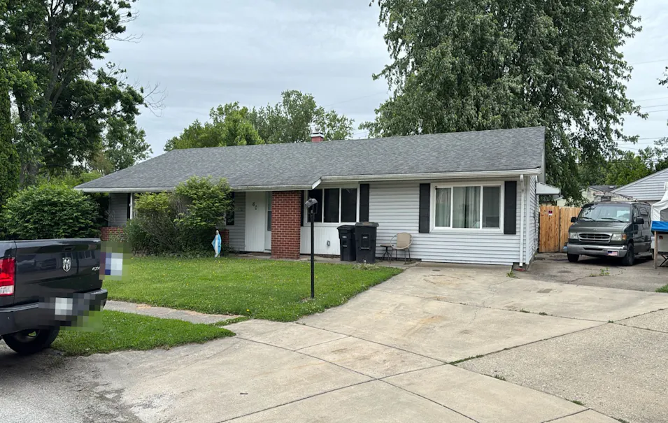60 Kenilworth Ct Lafayette, IN 47909, Tippecanoe County
