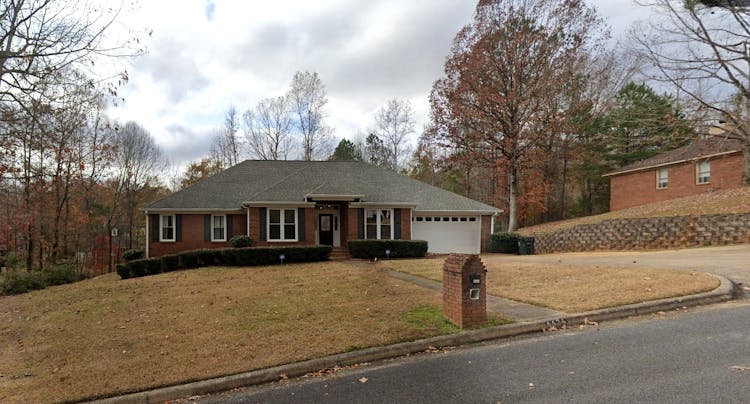 4434 Plumtree Lane Tuscaloosa, AL 35405, Tuscaloosa County
