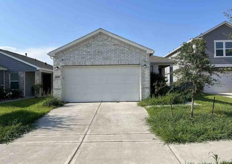 6008 Wakanda Lane Houston, TX 77048, Harris County