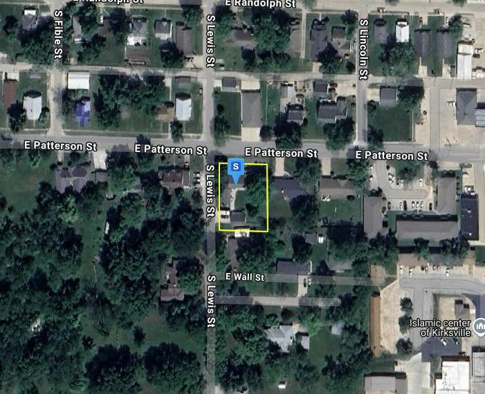 Patterson St, Kirksville, MO 63501