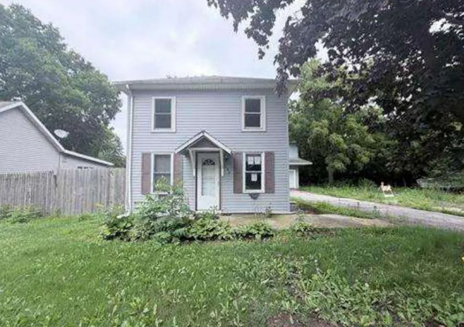 106 N Johnson St Newark, IL 60541, Kendall County