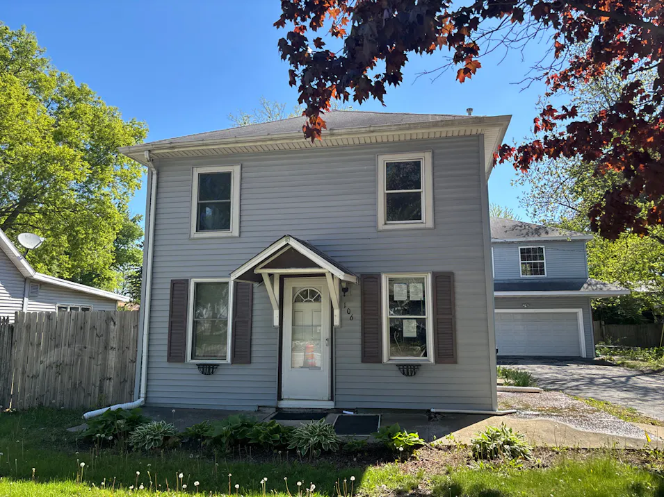 106 North Johnson Street Newark, IL 60541, Kendall County