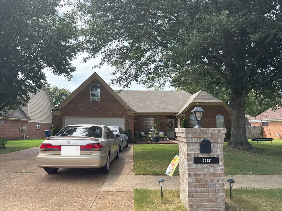 6693 Crystal Drive Olive Branch, MS 38654, Desoto County