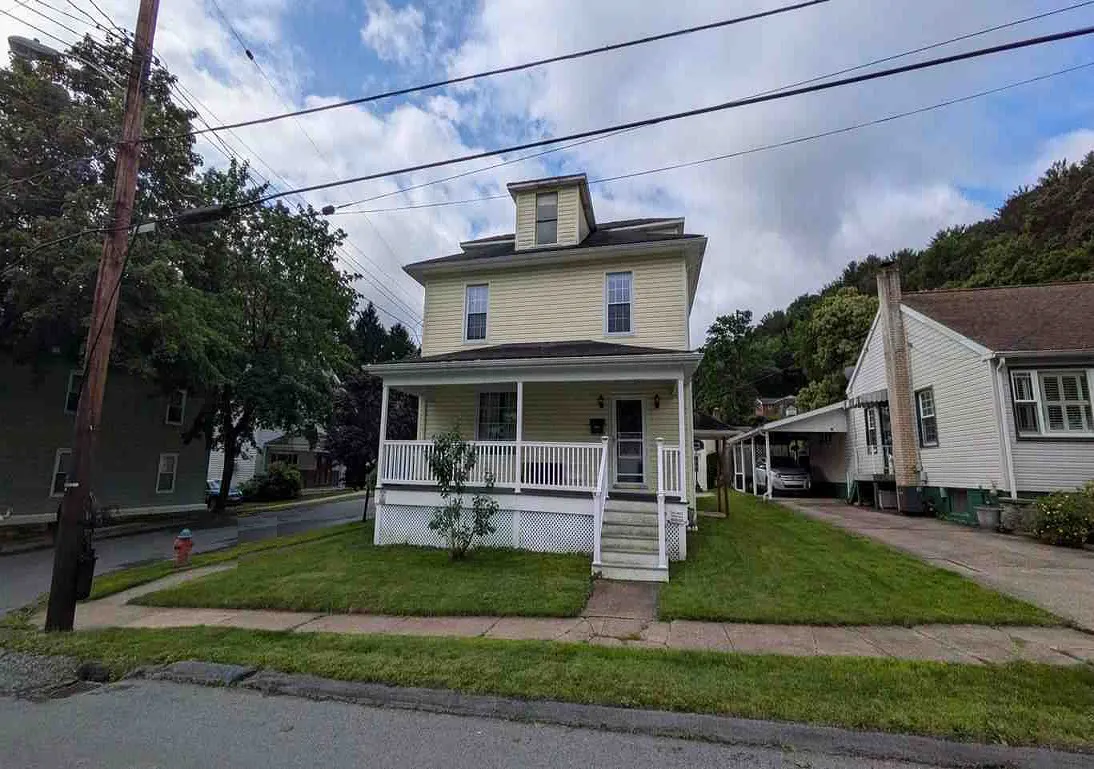 Locust St, Clearfield, PA 16830