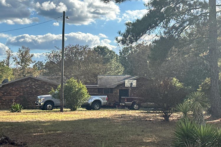 60 Lawrence Reid Rd Tylertown, MS 39667, Walthall County