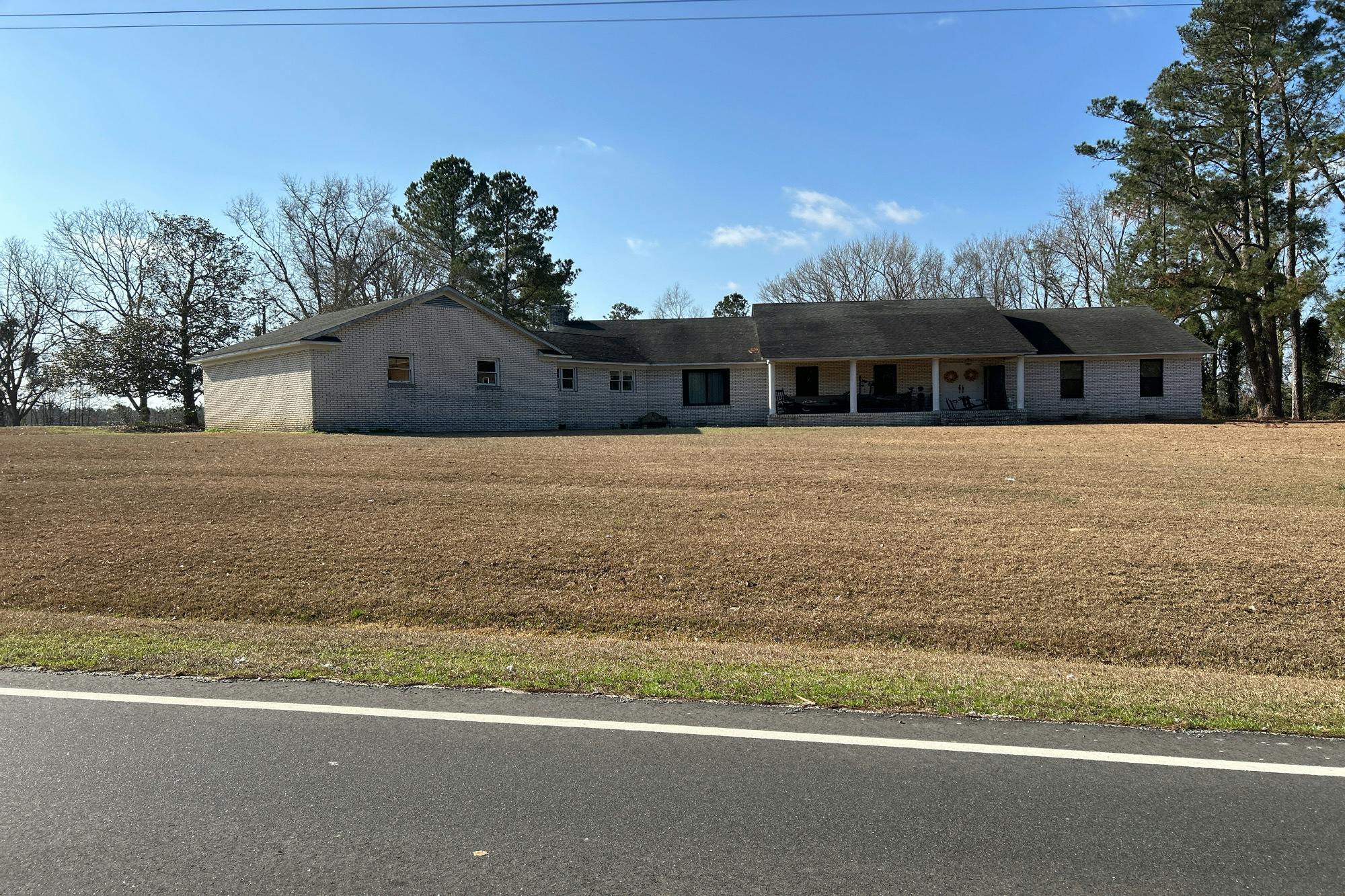 Scarboro Hwy, Sylvania, GA 30467
