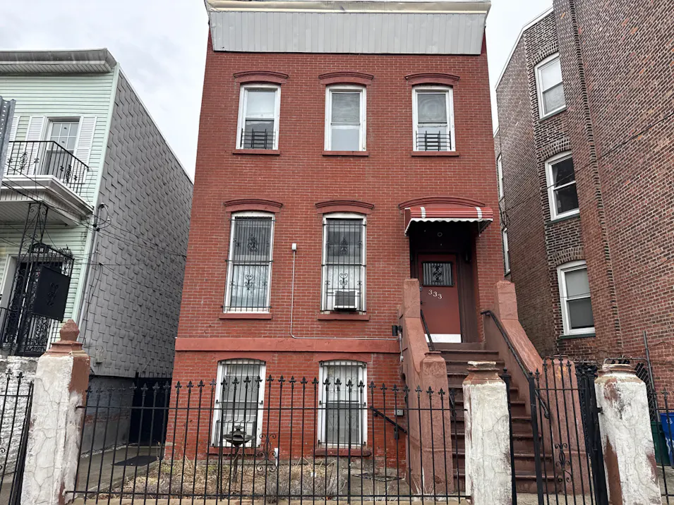 333 Forrest Street Jersey City, NJ 07304, Hudson County