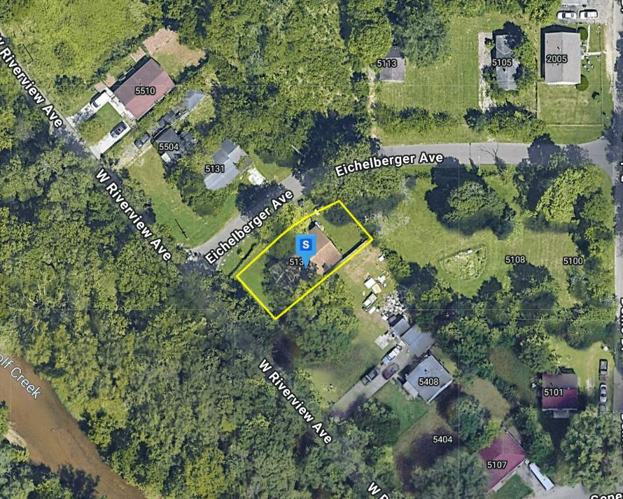 Eichelberger Ave, Dayton, OH 45406