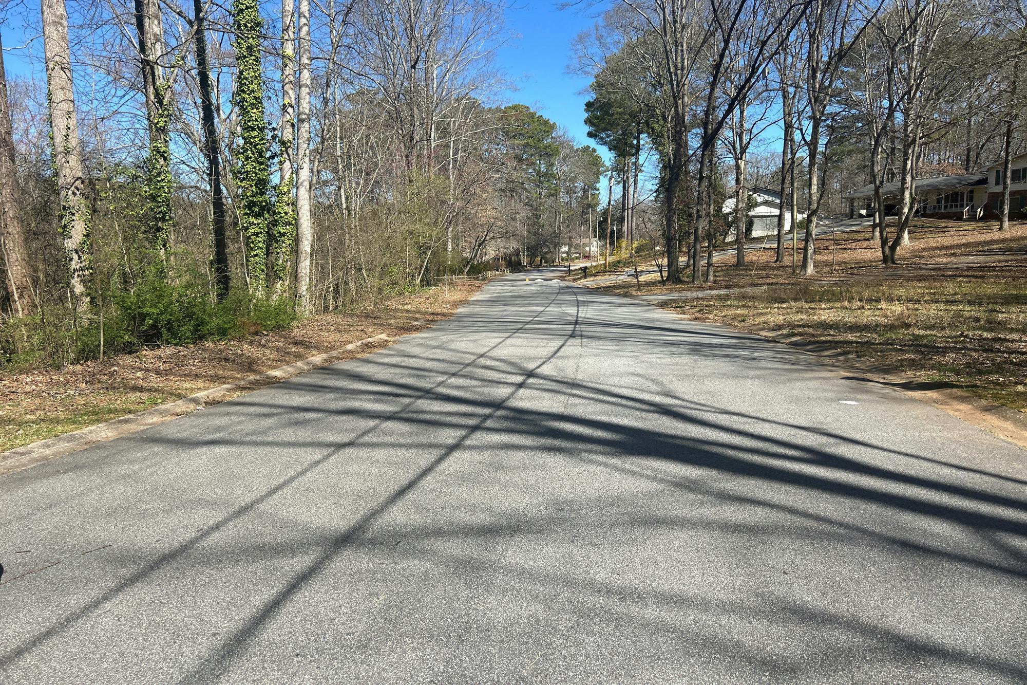 Oak Ridge Cir, Stone Mountain, GA 30087