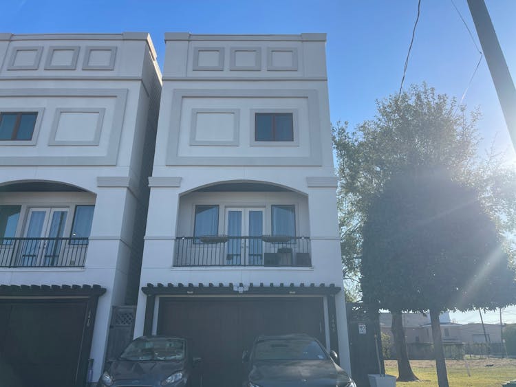 1408 Parker Street Houston, TX 77007, Harris County